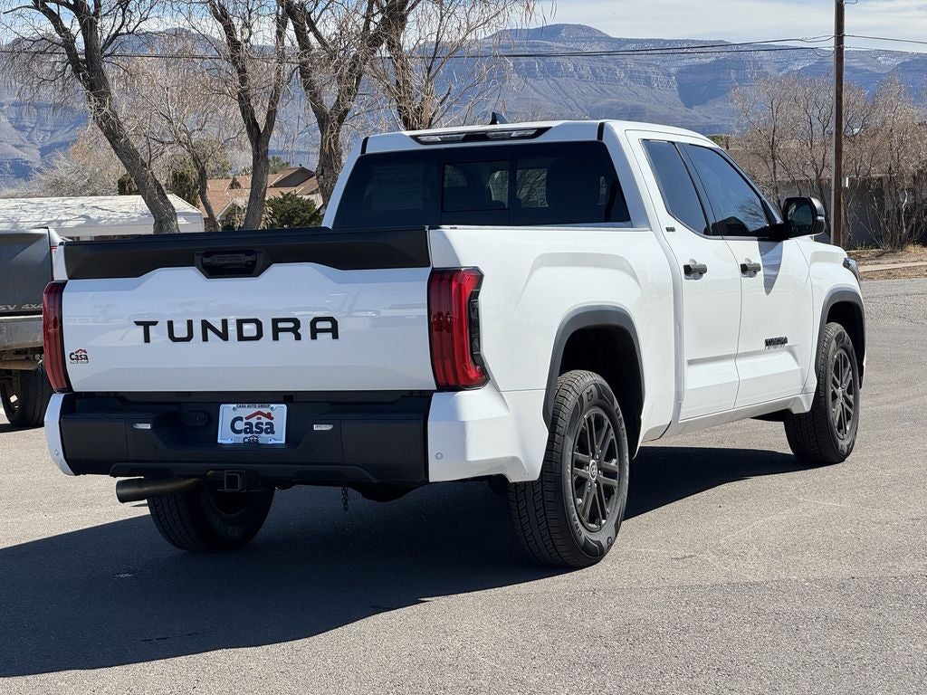 2022 Toyota Tundra SR5