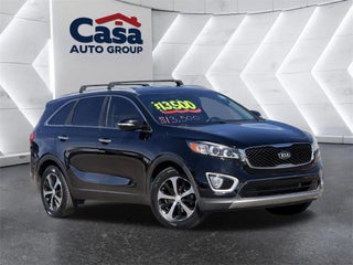 2017 Kia Sorento 3.3L EX
