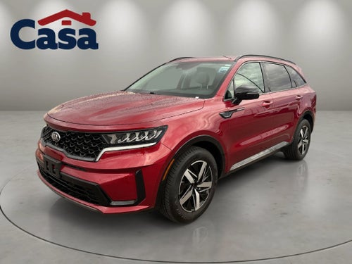 2021 Kia Sorento S