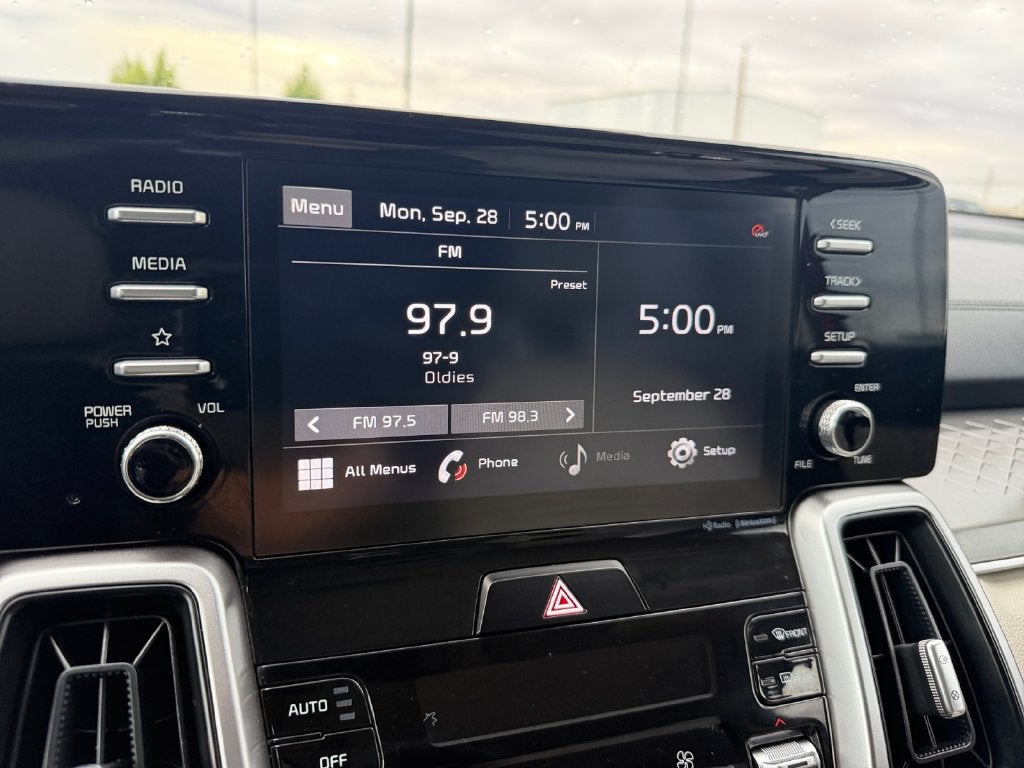 2021 Kia Sorento S