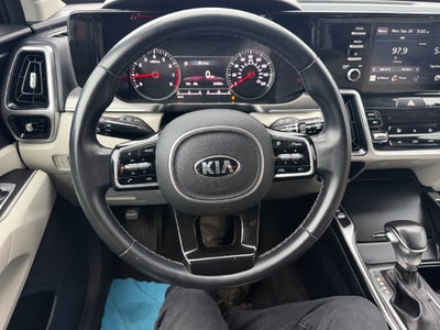 2021 Kia Sorento S