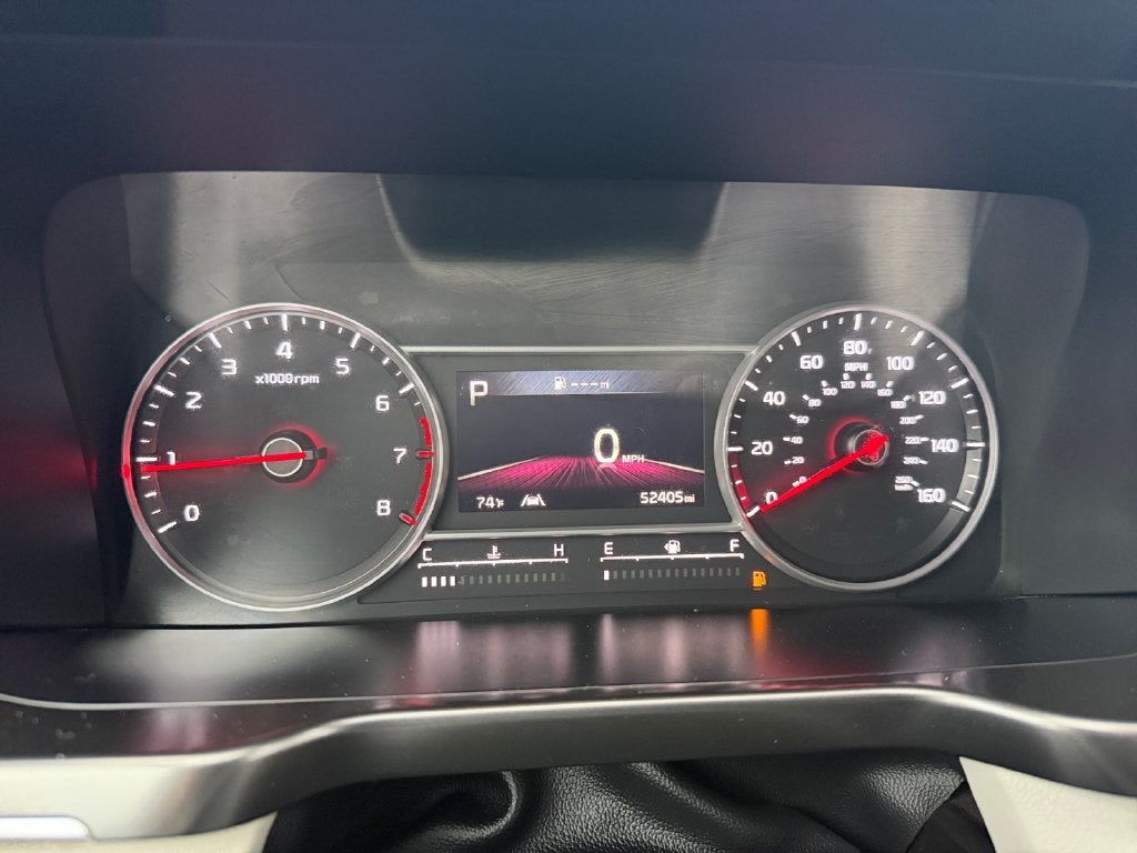2021 Kia Sorento S