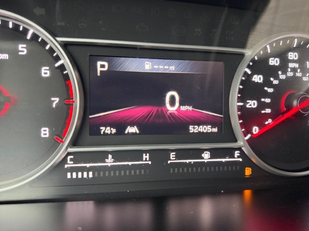 2021 Kia Sorento S
