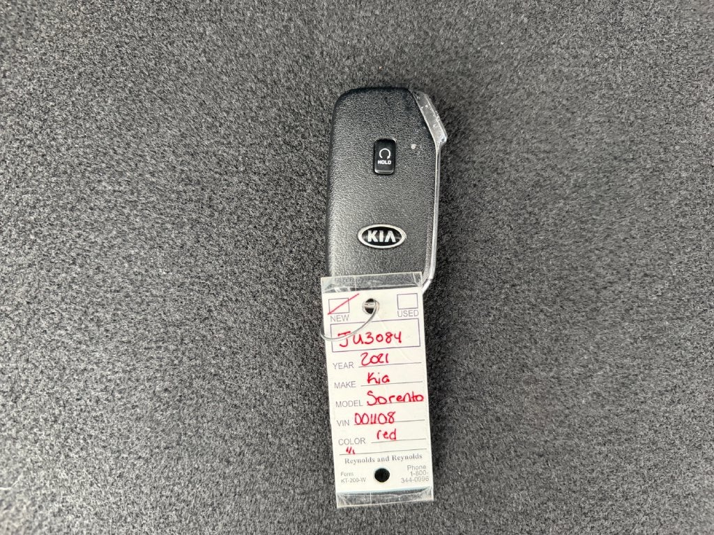 2021 Kia Sorento S