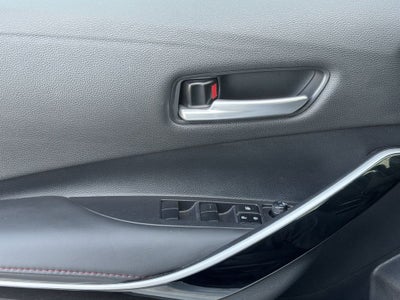 2025 Toyota Corolla XSE