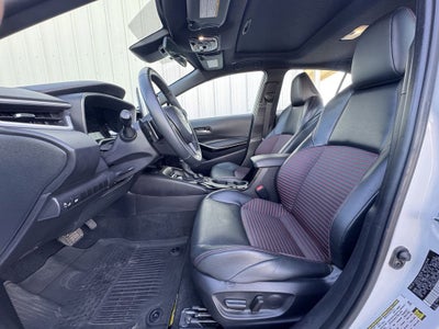 2025 Toyota Corolla XSE