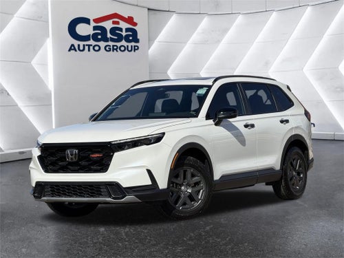 2026 Honda CR-V Hybrid AWD TrailSport