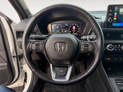 2026 Honda CR-V Hybrid AWD TrailSport