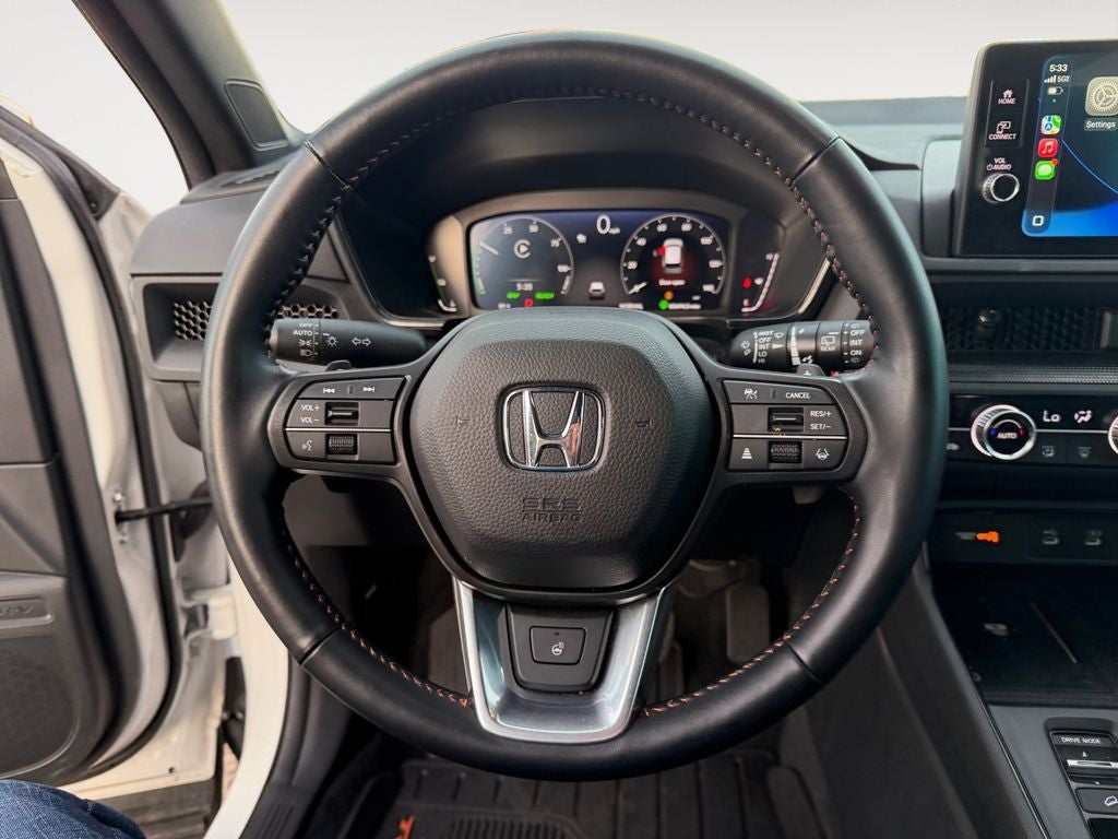 2026 Honda CR-V Hybrid AWD TrailSport