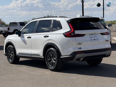 2026 Honda CR-V Hybrid AWD TrailSport