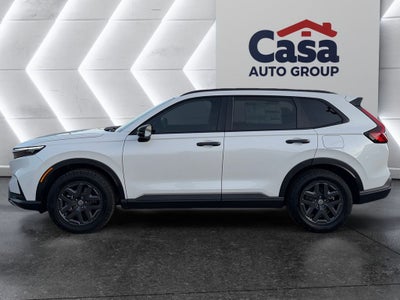 2026 Honda CR-V Hybrid AWD TrailSport
