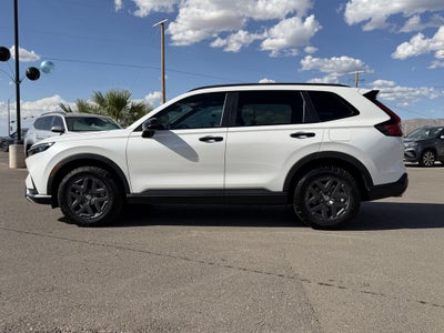 2026 Honda CR-V Hybrid AWD TrailSport