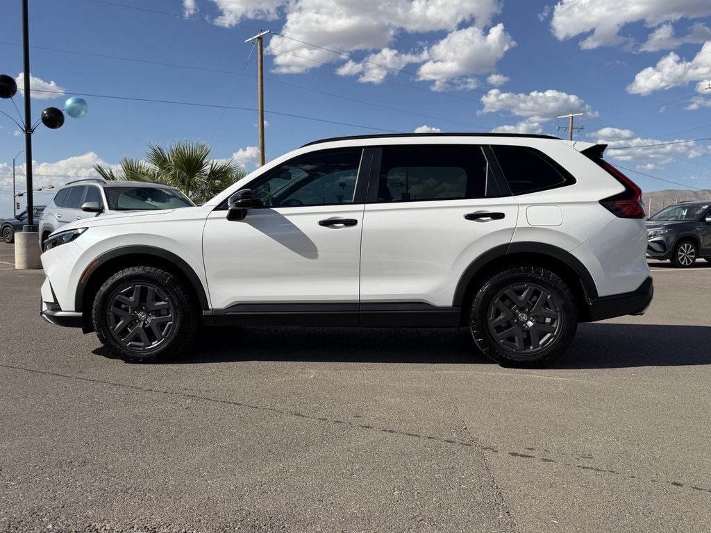 2026 Honda CR-V Hybrid AWD TrailSport