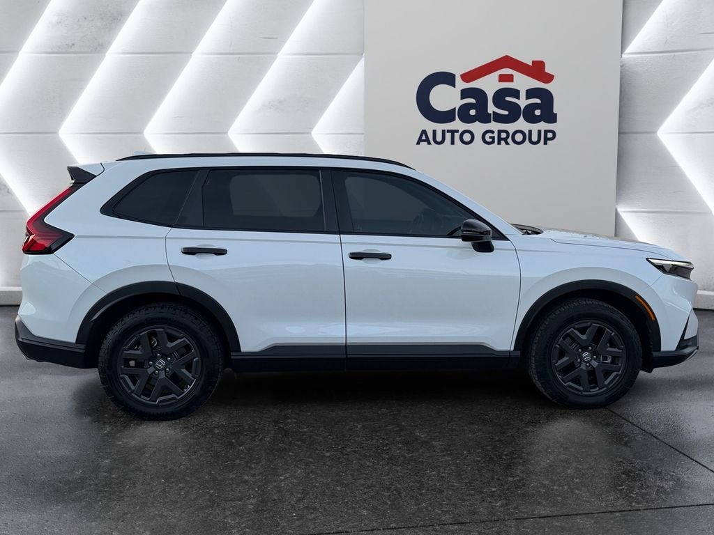 2026 Honda CR-V Hybrid AWD TrailSport