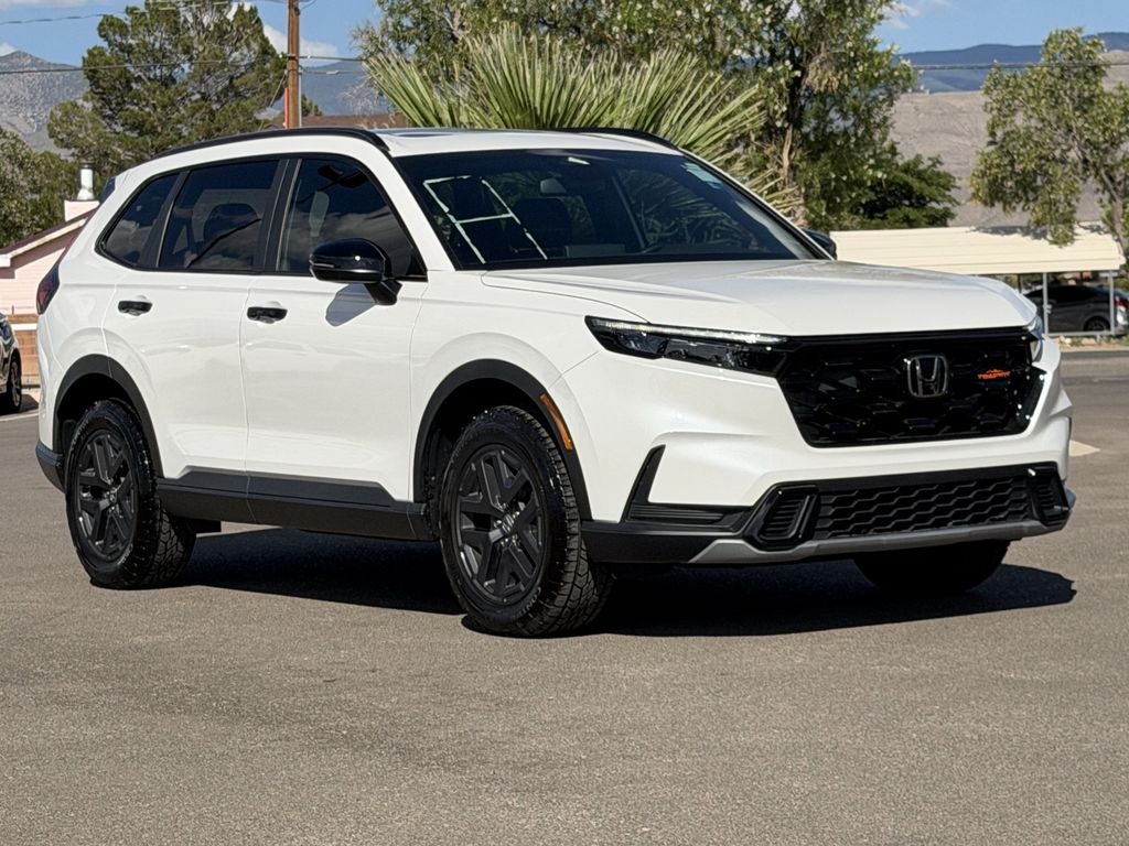 2026 Honda CR-V Hybrid AWD TrailSport