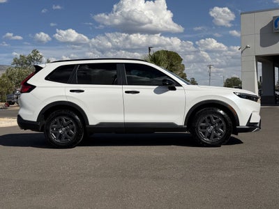 2026 Honda CR-V Hybrid AWD TrailSport