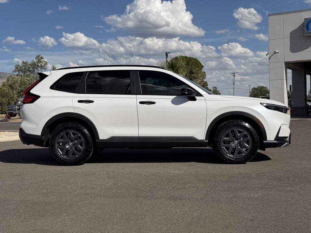 2026 Honda CR-V Hybrid AWD TrailSport
