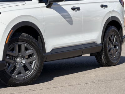 2026 Honda CR-V Hybrid AWD TrailSport