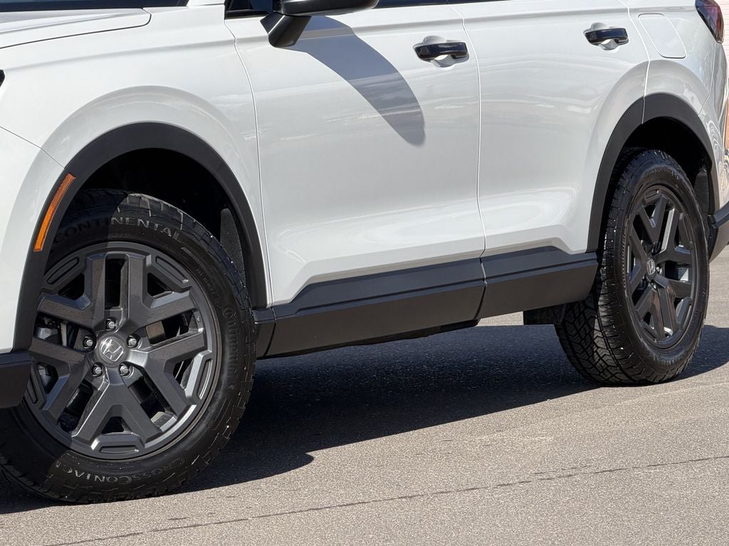 2026 Honda CR-V Hybrid AWD TrailSport