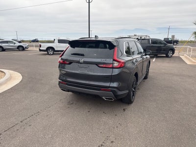 2024 Honda CR-V Hybrid Sport-L