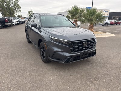 2024 Honda CR-V Hybrid Sport-L