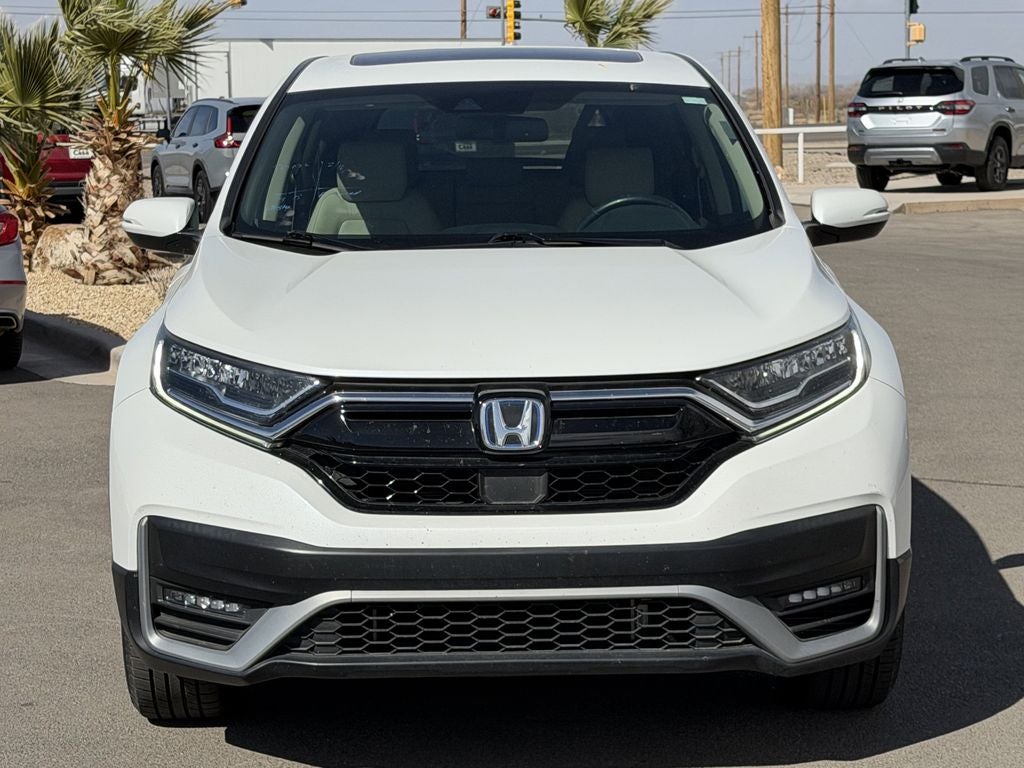 2020 Honda CR-V Hybrid EX-L