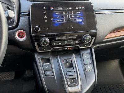 2020 Honda CR-V Hybrid EX-L