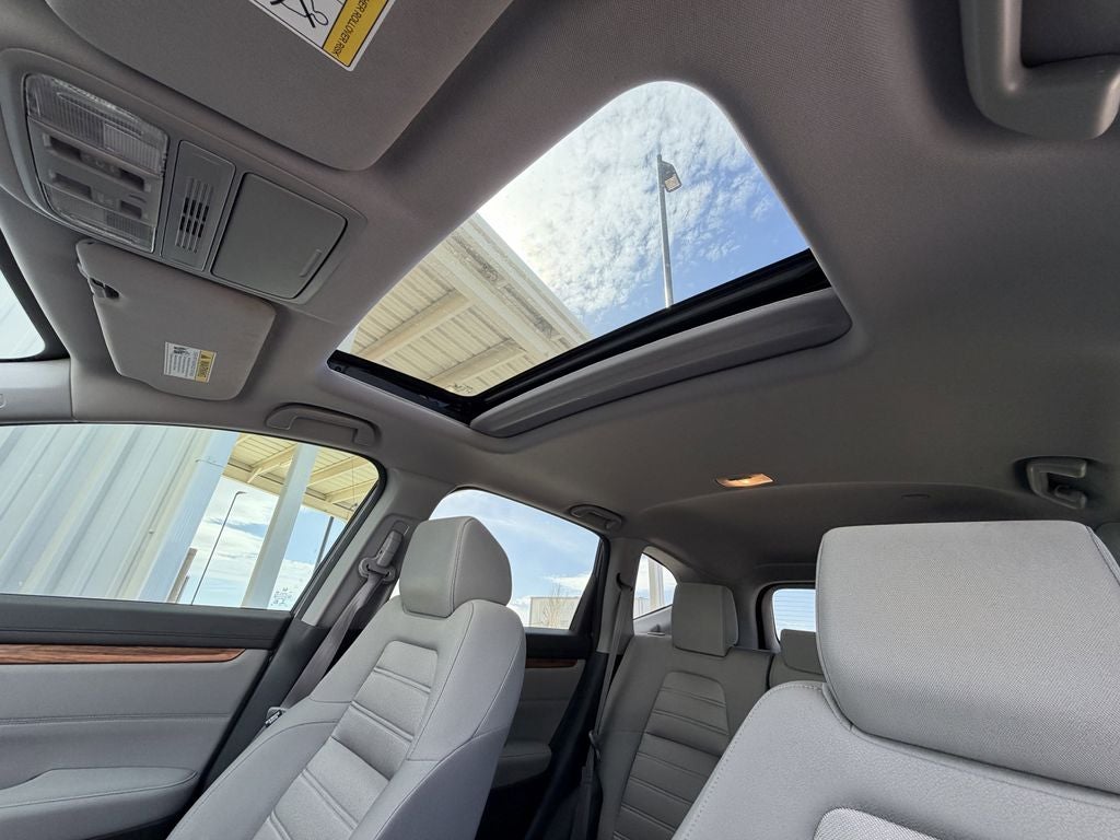 2021 Honda CR-V 2WD EX