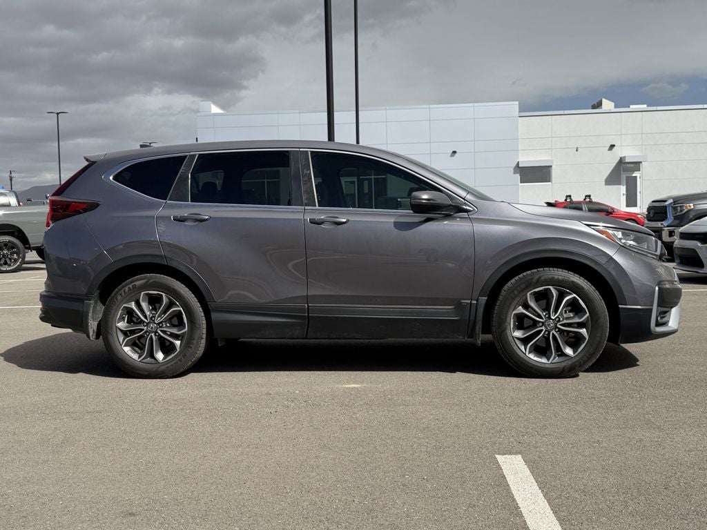 2021 Honda CR-V 2WD EX
