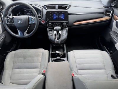 2021 Honda CR-V 2WD EX