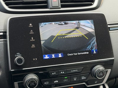 2021 Honda CR-V 2WD EX