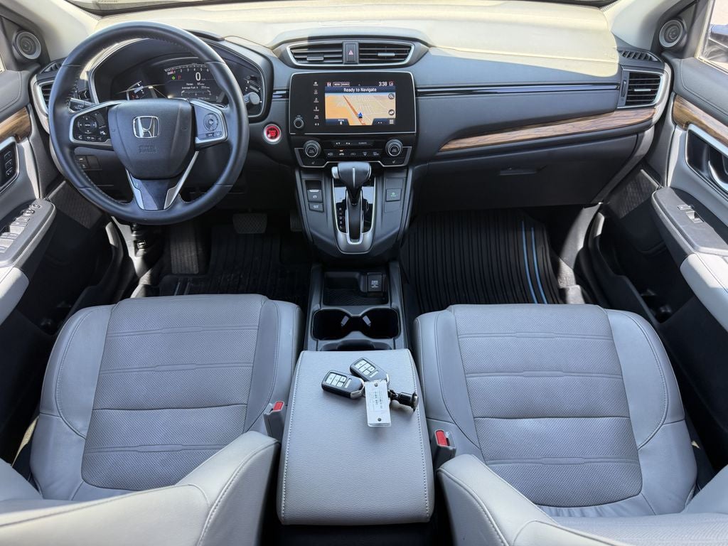 2018 Honda CR-V Touring