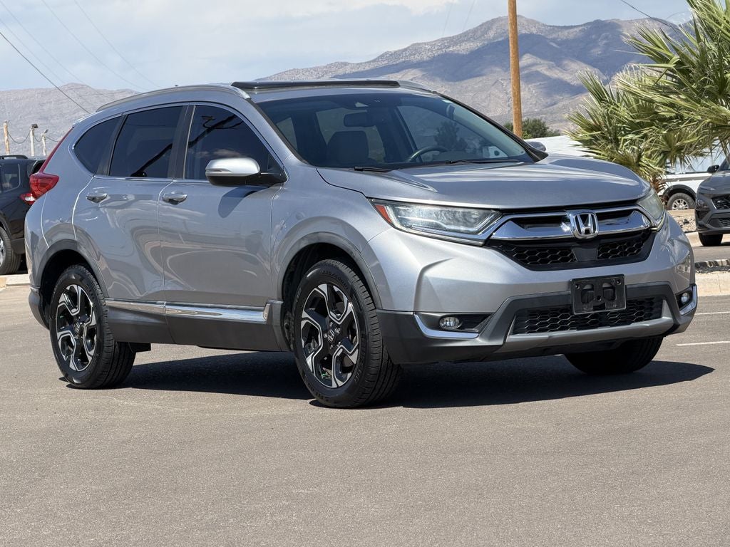 2018 Honda CR-V Touring