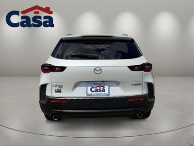 2025 Mazda Mazda CX-50 2.5 S Preferred Package