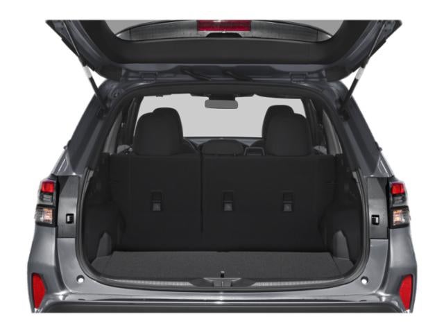 2025 Subaru Forester Base