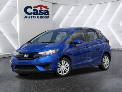 2016 Honda Fit LX