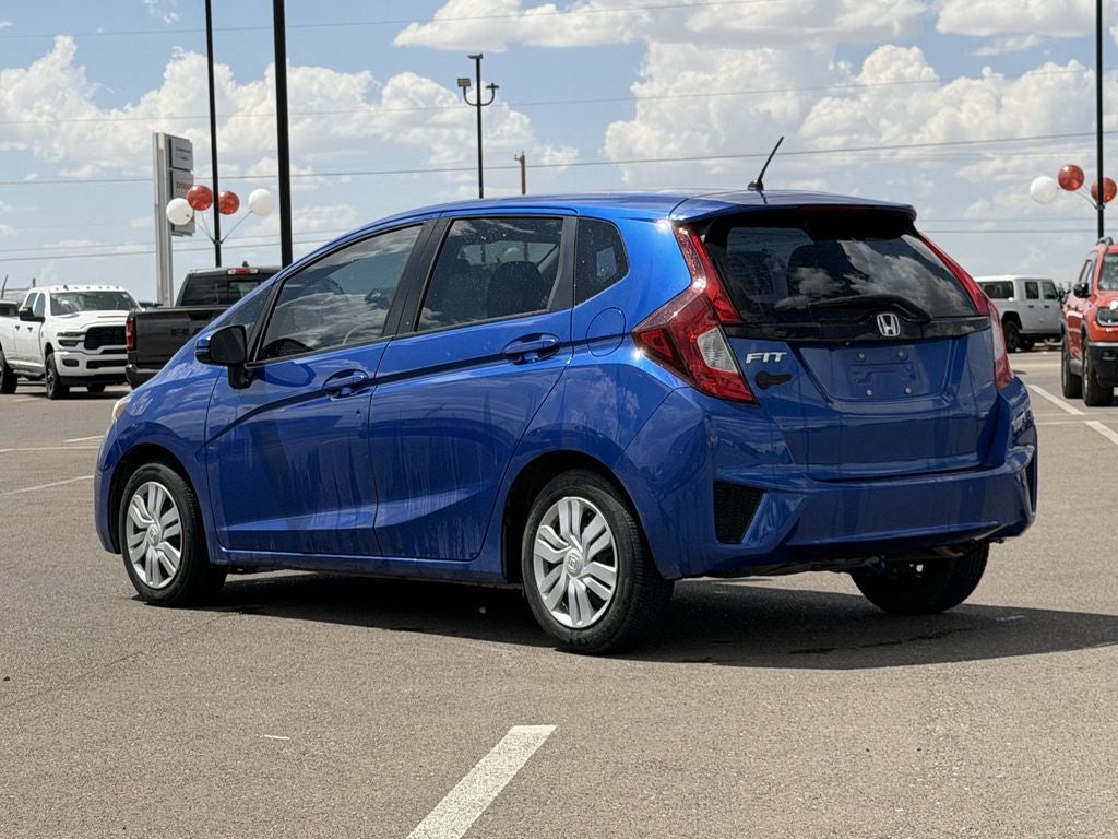 2016 Honda Fit LX