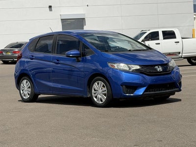 2016 Honda Fit LX