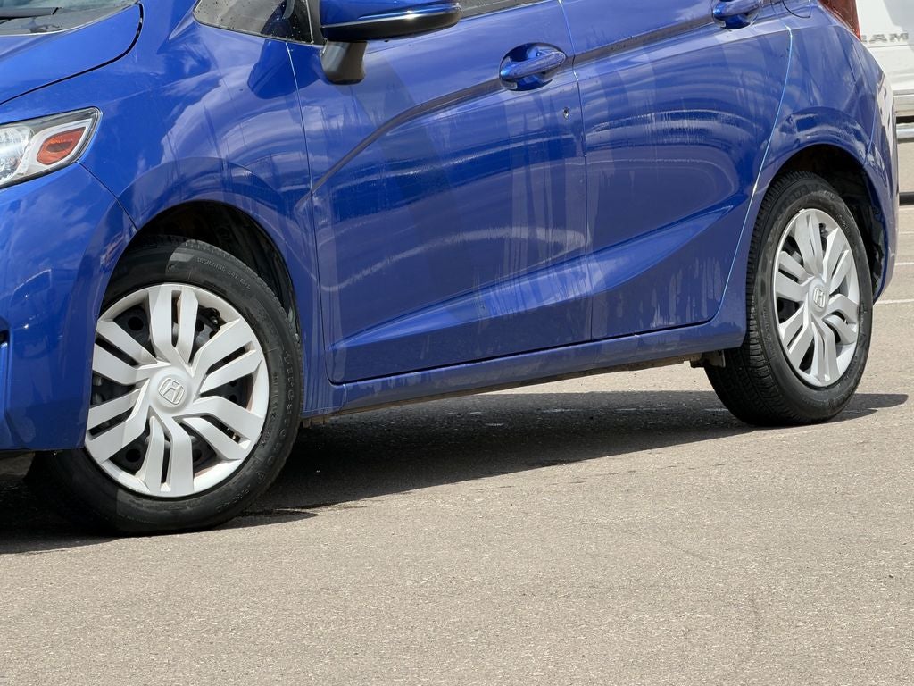 2016 Honda Fit LX