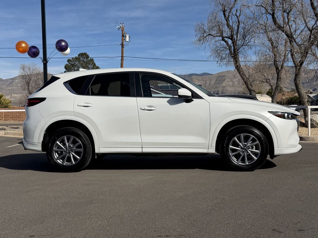 2024 Mazda Mazda CX-5 2.5 S Select
