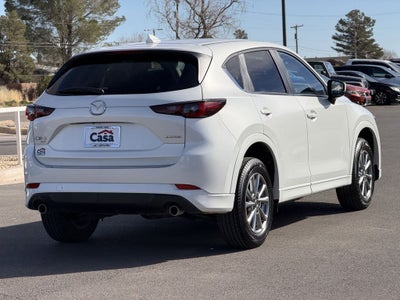 2024 Mazda Mazda CX-5 2.5 S Select