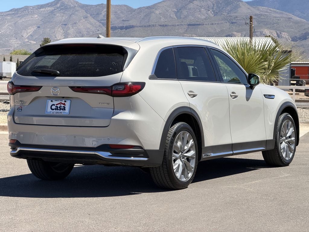 2025 Mazda Mazda CX-90 3.3 Turbo Premium Plus Package