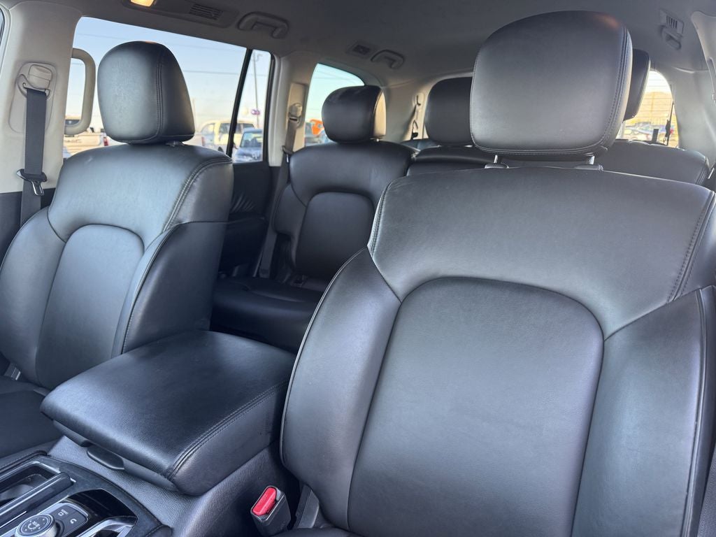 2023 Nissan Armada SV 4WD