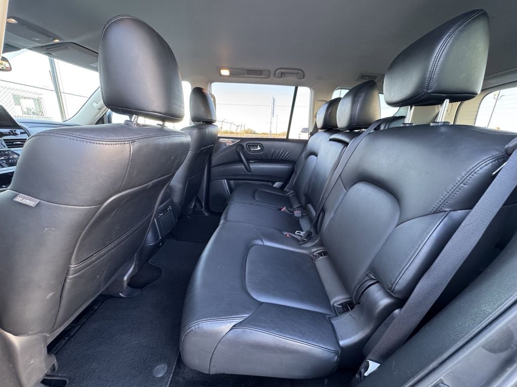 2023 Nissan Armada SV 4WD