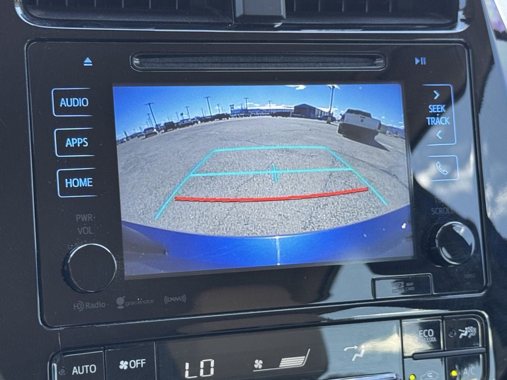 2017 Toyota Prius Four