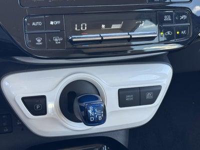 2017 Toyota Prius Four