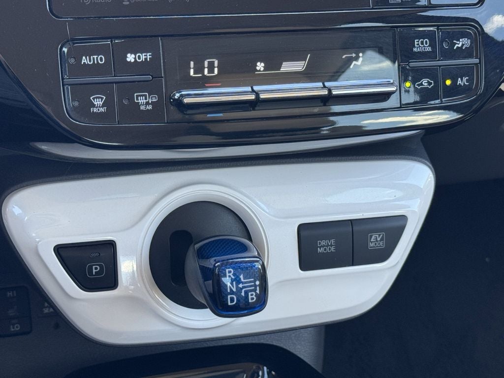 2017 Toyota Prius Four