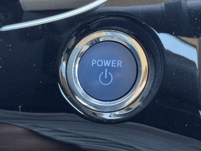 2017 Toyota Prius Four