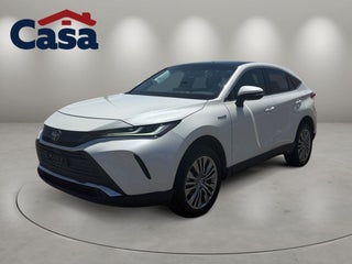 2021 Toyota Venza Limited