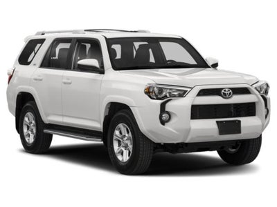 2019 Toyota 4Runner SR5 Premium